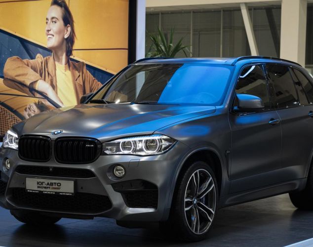 BMW X5 M  