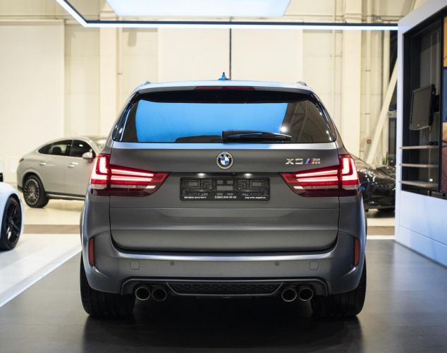 BMW X5 M  