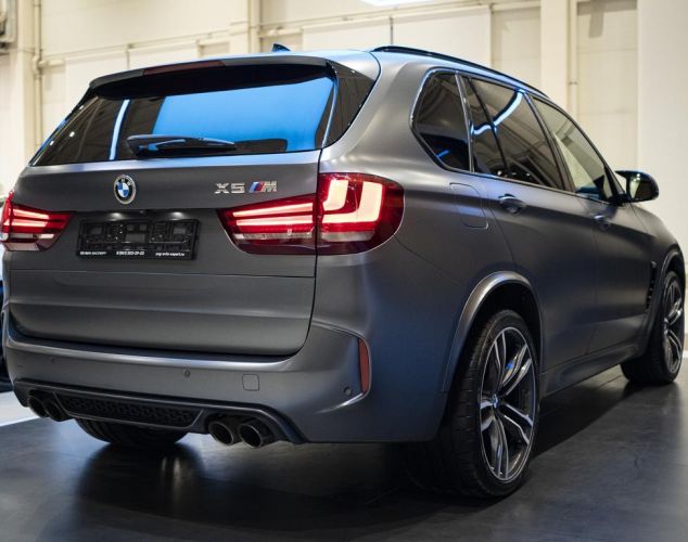 BMW X5 M  