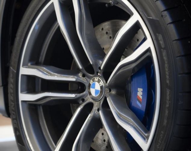 BMW X5 M  
