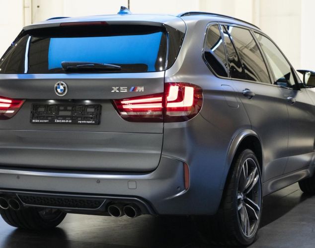 BMW X5 M  