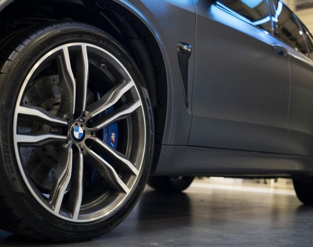 BMW X5 M  