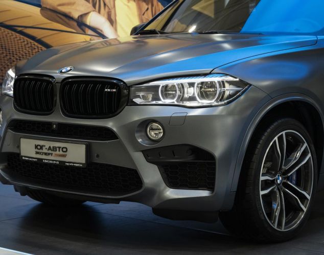 BMW X5 M  