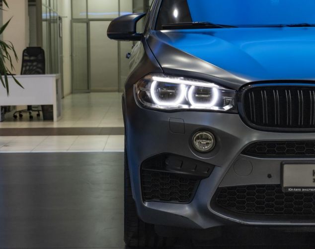 BMW X5 M  