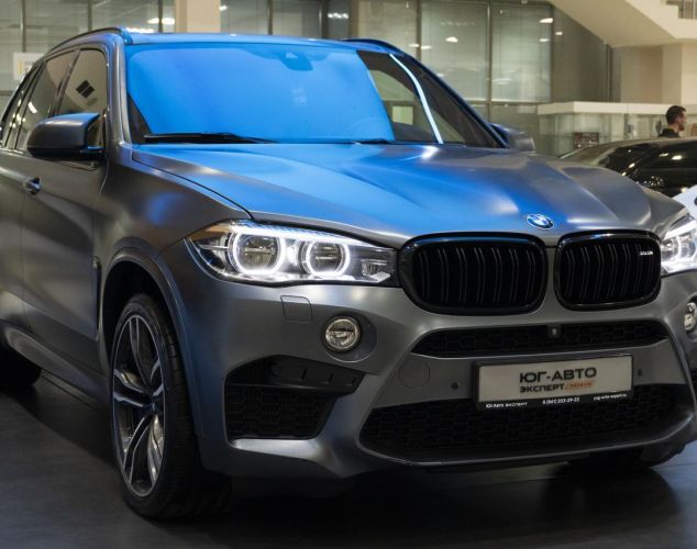 BMW X5 M  