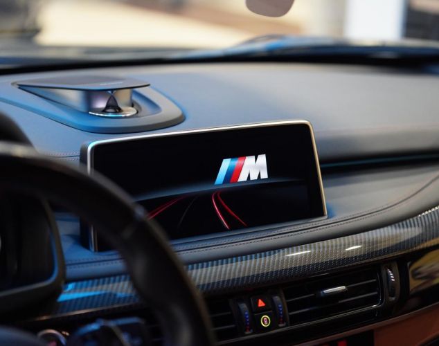 BMW X5 M  