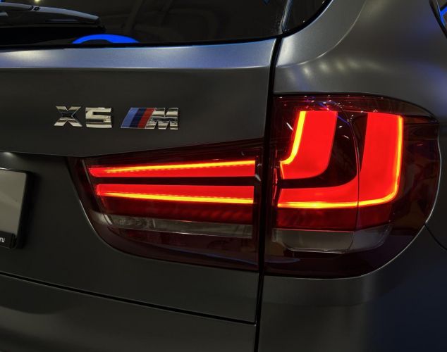 BMW X5 M  