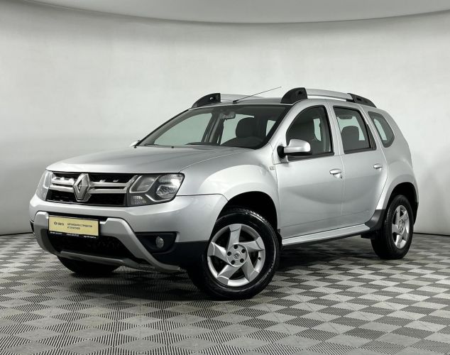 Renault Duster  