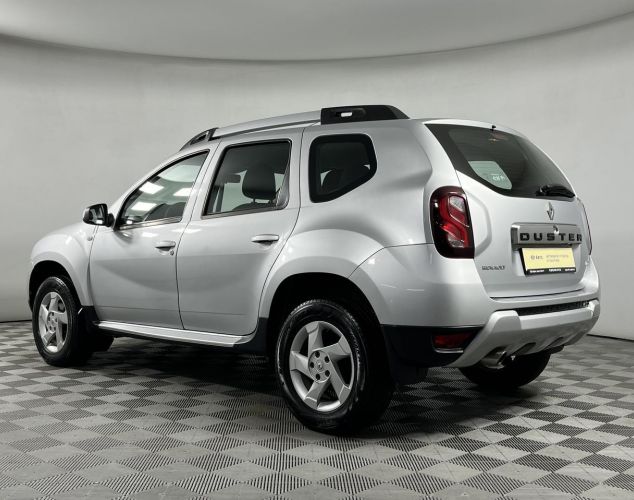 Renault Duster  