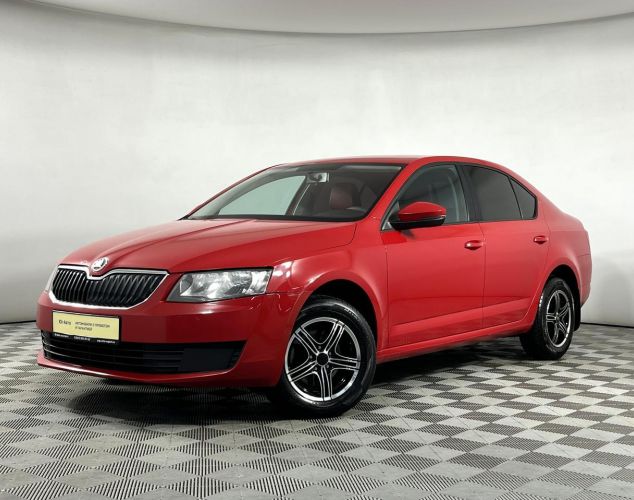 SKODA Octavia  Ambition
