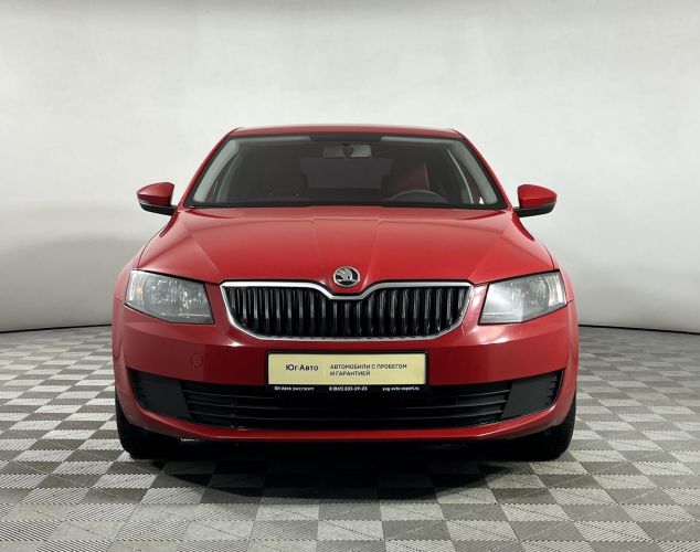 SKODA Octavia  Ambition