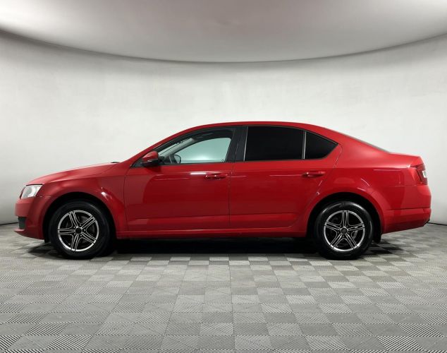 SKODA Octavia  Ambition