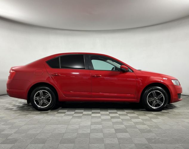 SKODA Octavia  Ambition