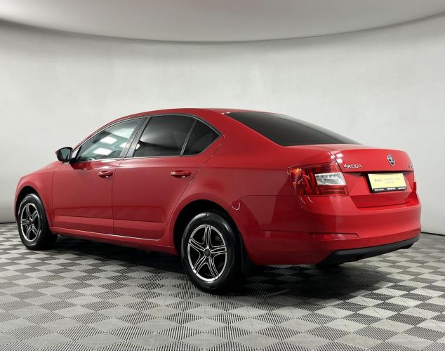 SKODA Octavia  Ambition