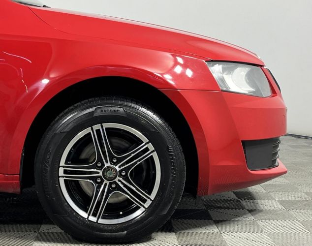 SKODA Octavia  Ambition