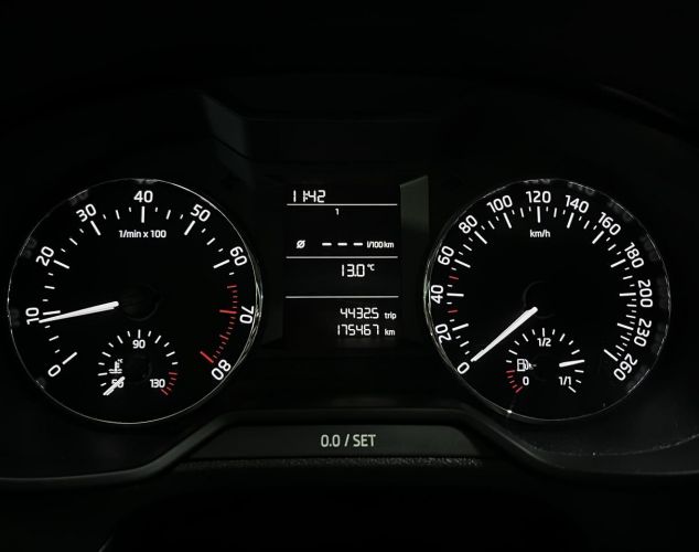 SKODA Octavia  Ambition