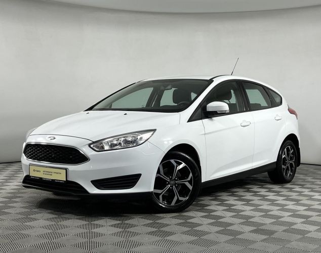 Ford Focus  SYNC Edition