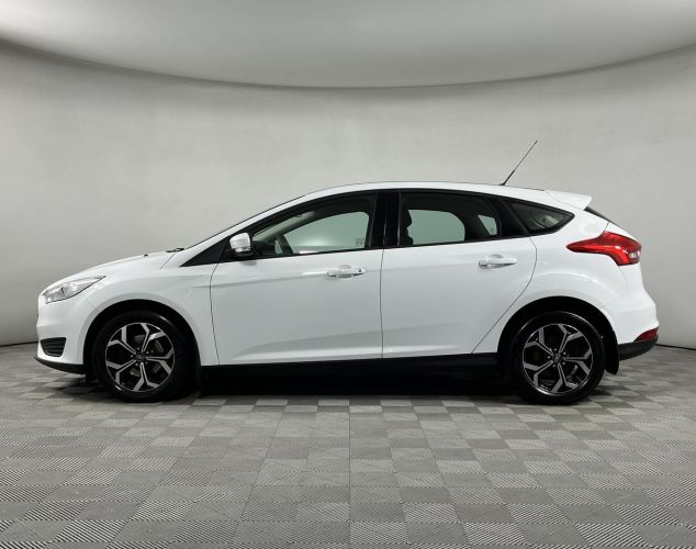 Ford Focus  SYNC Edition