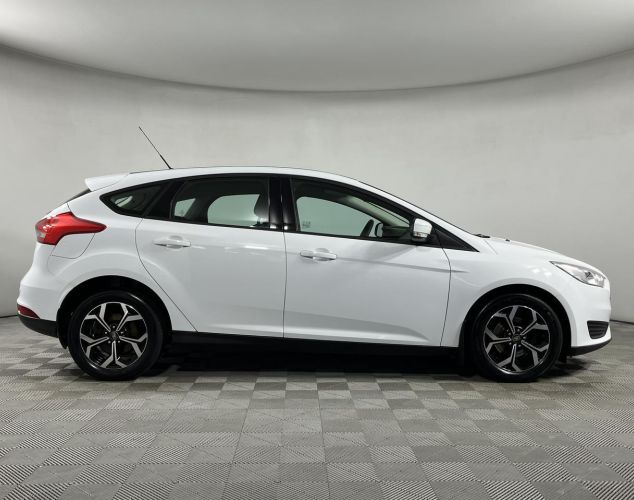 Ford Focus  SYNC Edition