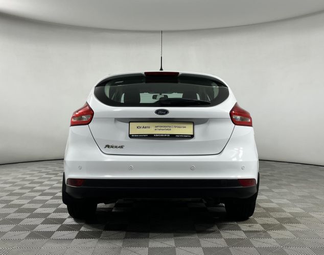 Ford Focus  SYNC Edition