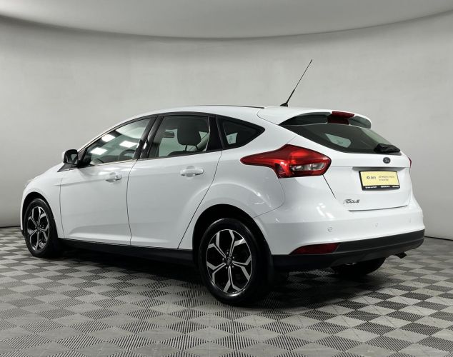 Ford Focus  SYNC Edition