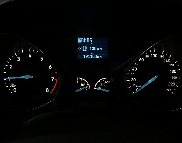 Ford Focus  SYNC Edition