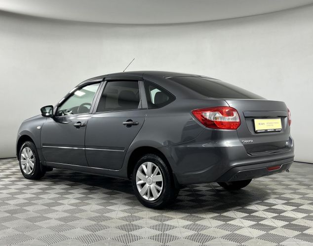 LADA (ВАЗ) Granta  Standard