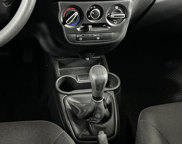 LADA (ВАЗ) Granta  Standard