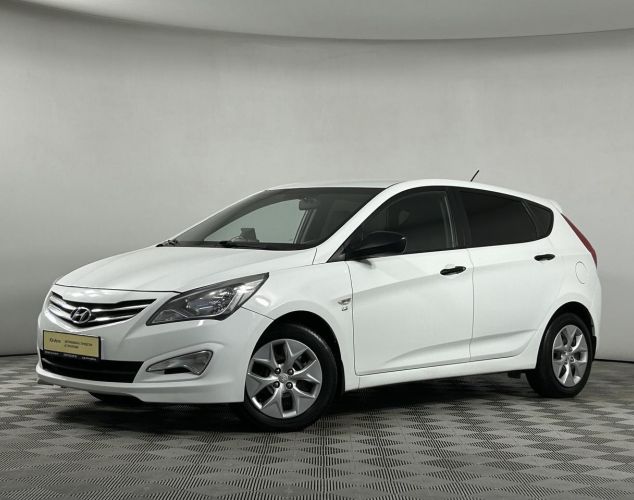 Hyundai Solaris  Comfort