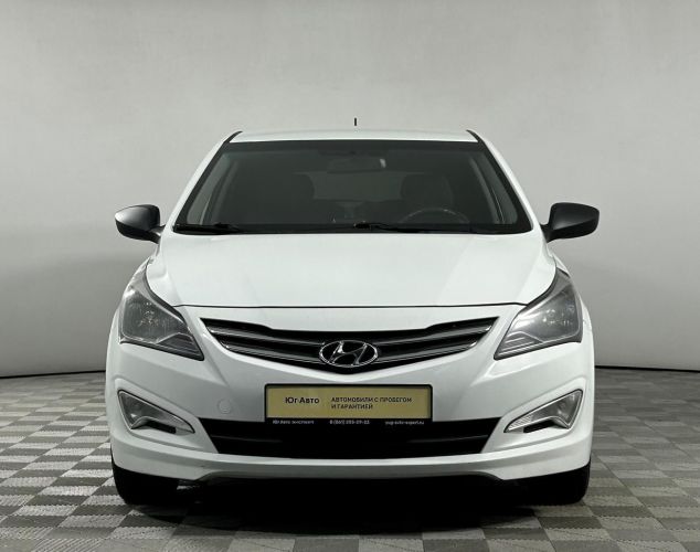 Hyundai Solaris  Comfort