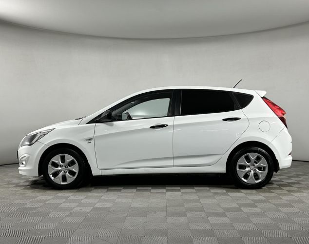 Hyundai Solaris  Comfort