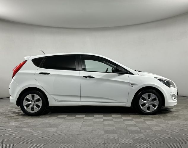 Hyundai Solaris  Comfort