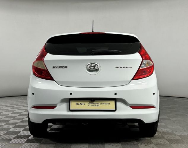 Hyundai Solaris  Comfort