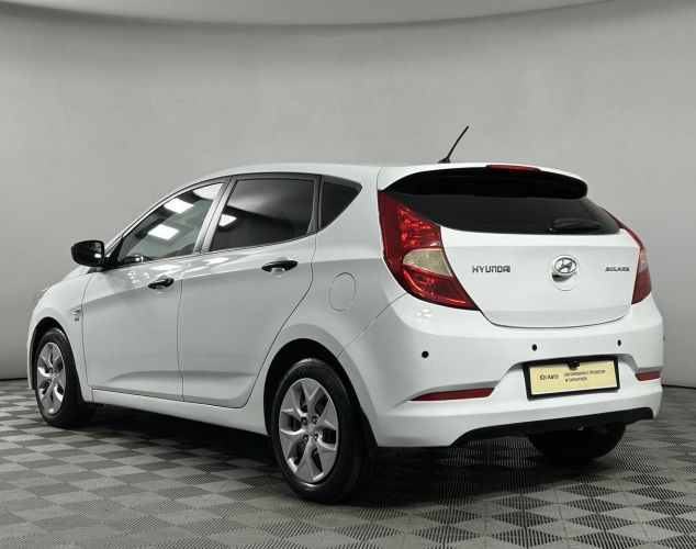 Hyundai Solaris  Comfort