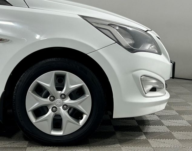 Hyundai Solaris  Comfort