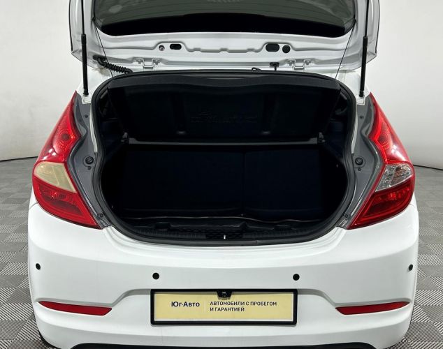 Hyundai Solaris  Comfort