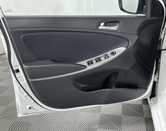 Hyundai Solaris  Comfort