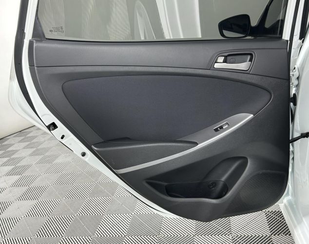 Hyundai Solaris  Comfort