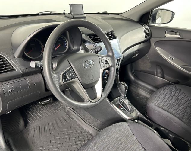 Hyundai Solaris  Comfort