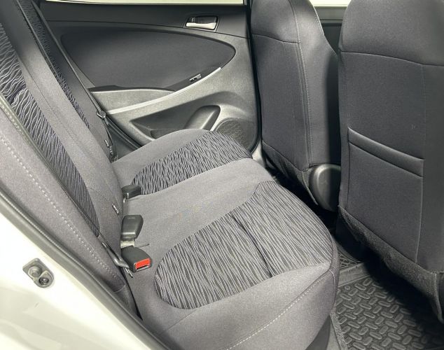 Hyundai Solaris  Comfort