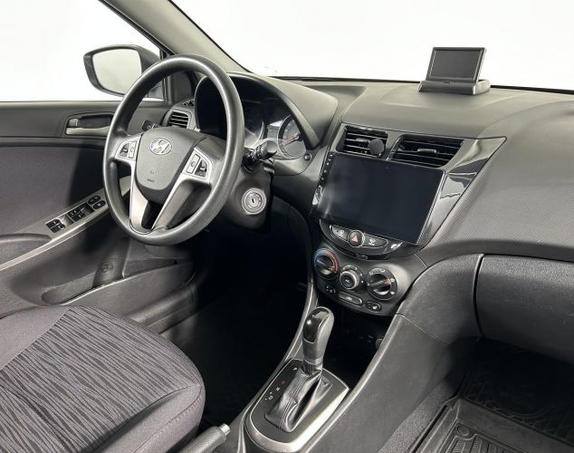 Hyundai Solaris  Comfort