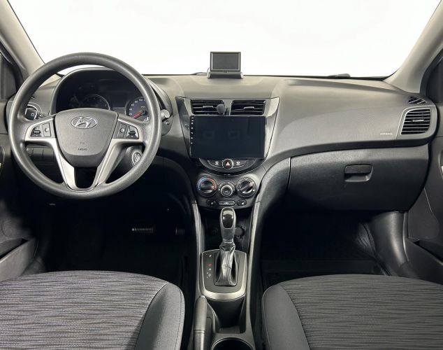 Hyundai Solaris  Comfort