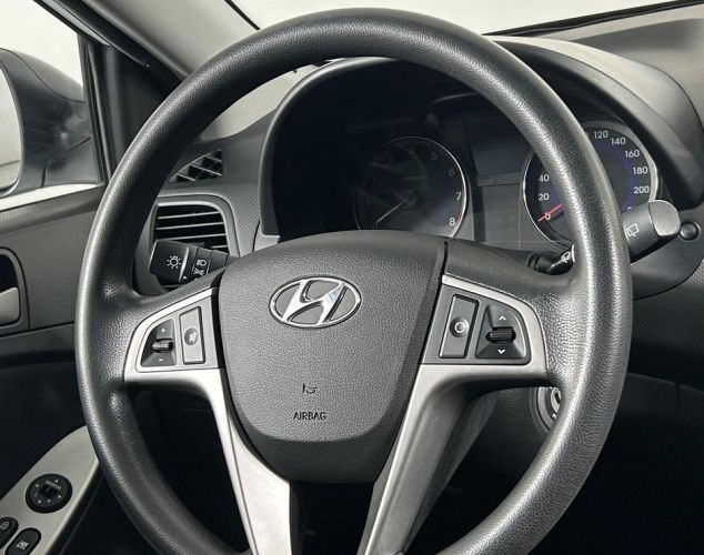 Hyundai Solaris  Comfort