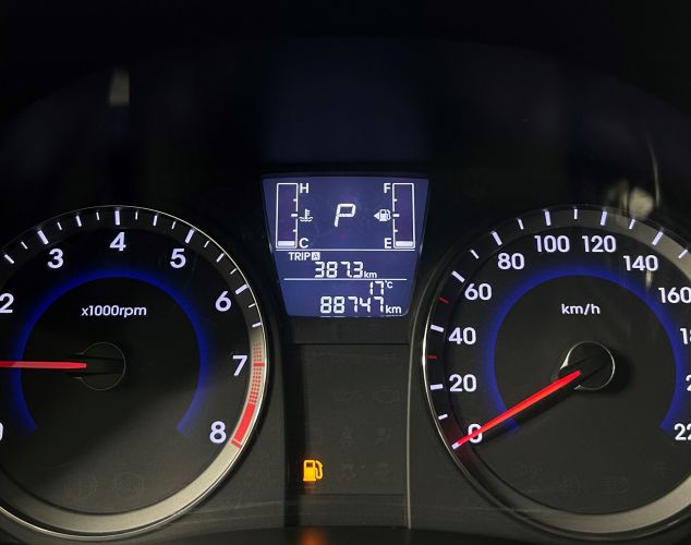 Hyundai Solaris  Comfort