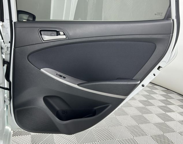 Hyundai Solaris  Comfort