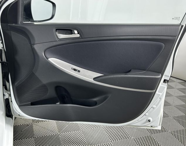 Hyundai Solaris  Comfort