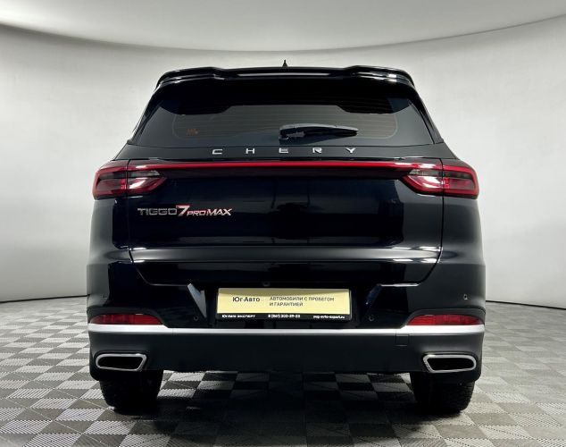 CHERY Tiggo 7 Pro MAX  Ultimate