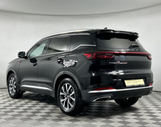 CHERY Tiggo 7 Pro MAX  Ultimate