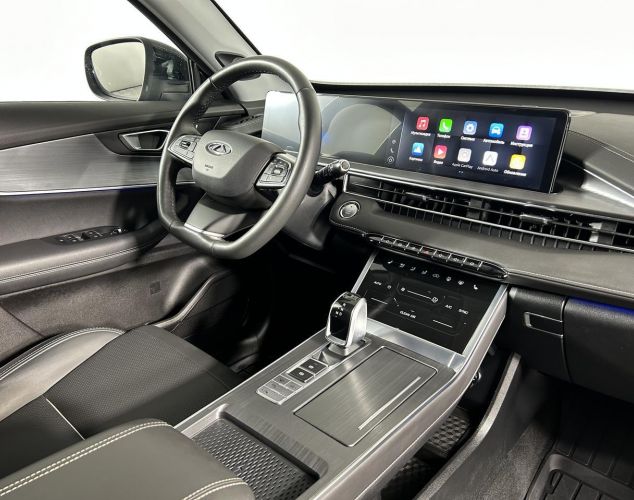 CHERY Tiggo 7 Pro MAX  Ultimate