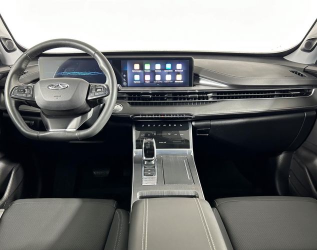 CHERY Tiggo 7 Pro MAX  Ultimate